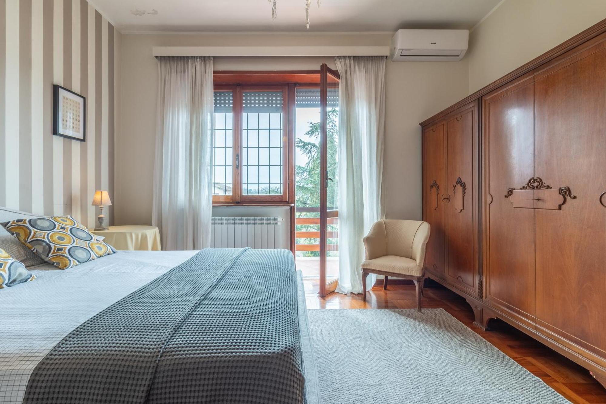 Spaziosa Villa Bifamiliare カンパニャーノ・ディ・ローマ エクステリア 写真